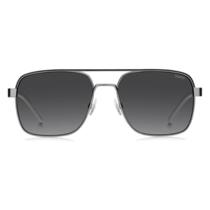 Gafas de Sol Hugo HG 1384/S R81 de Metal Hombre 57 mm