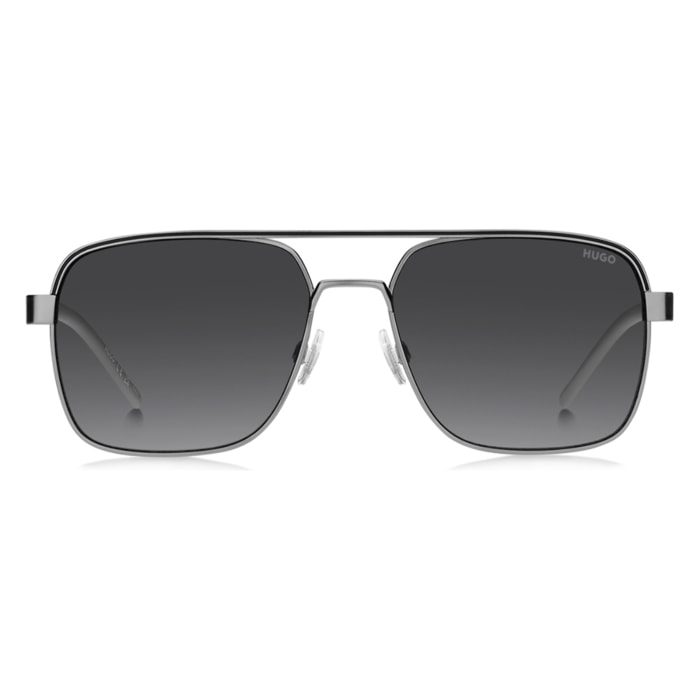 Gafas de Sol Hugo HG 1384/S R81 de Metal Hombre 57 mm