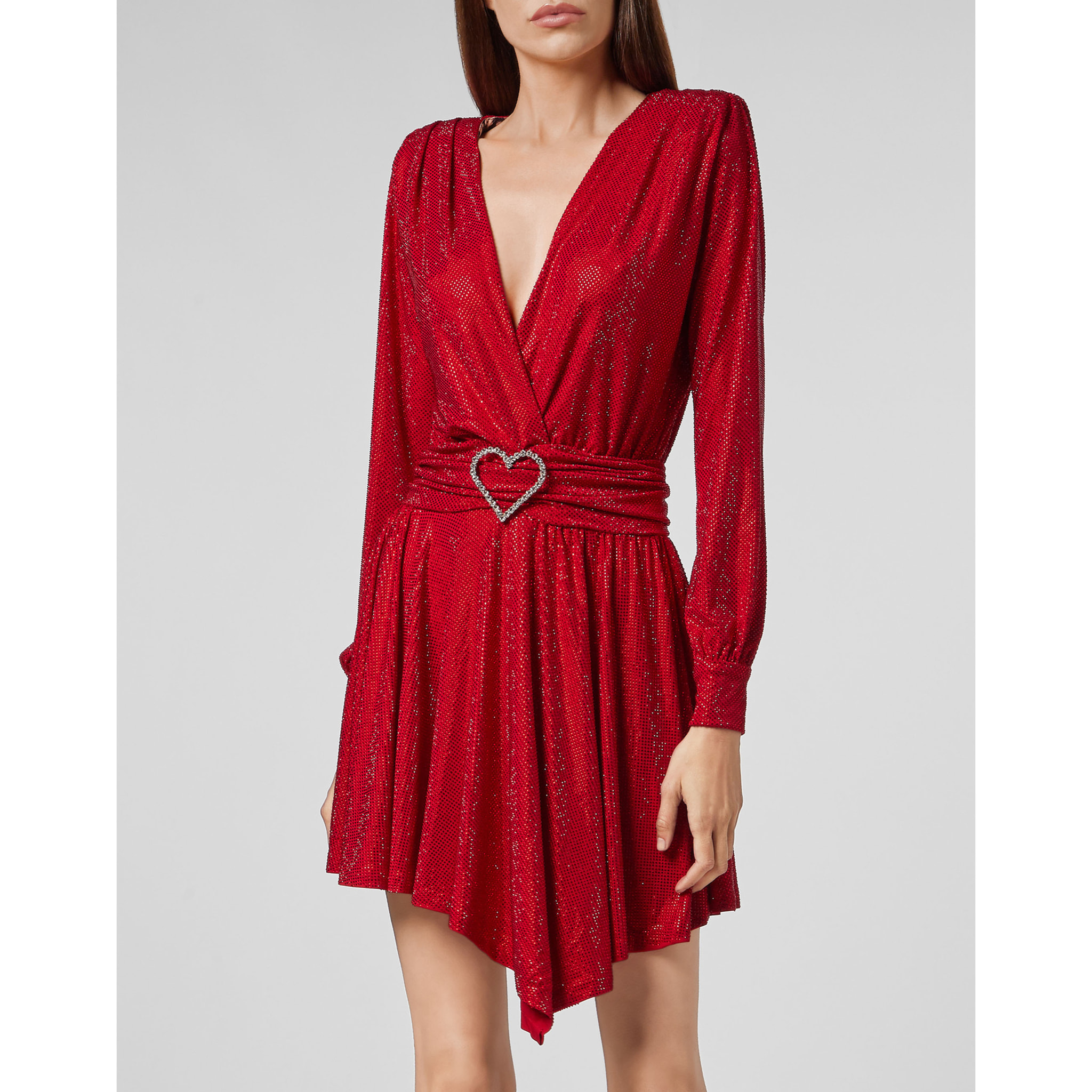 PHILIPP PLEIN Vestido corto