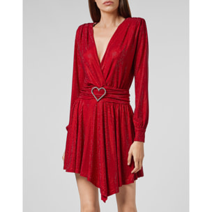 PHILIPP PLEIN Vestido corto