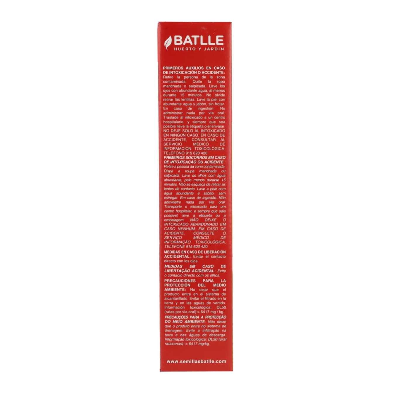 Repelente de aves Batlle 100 g
