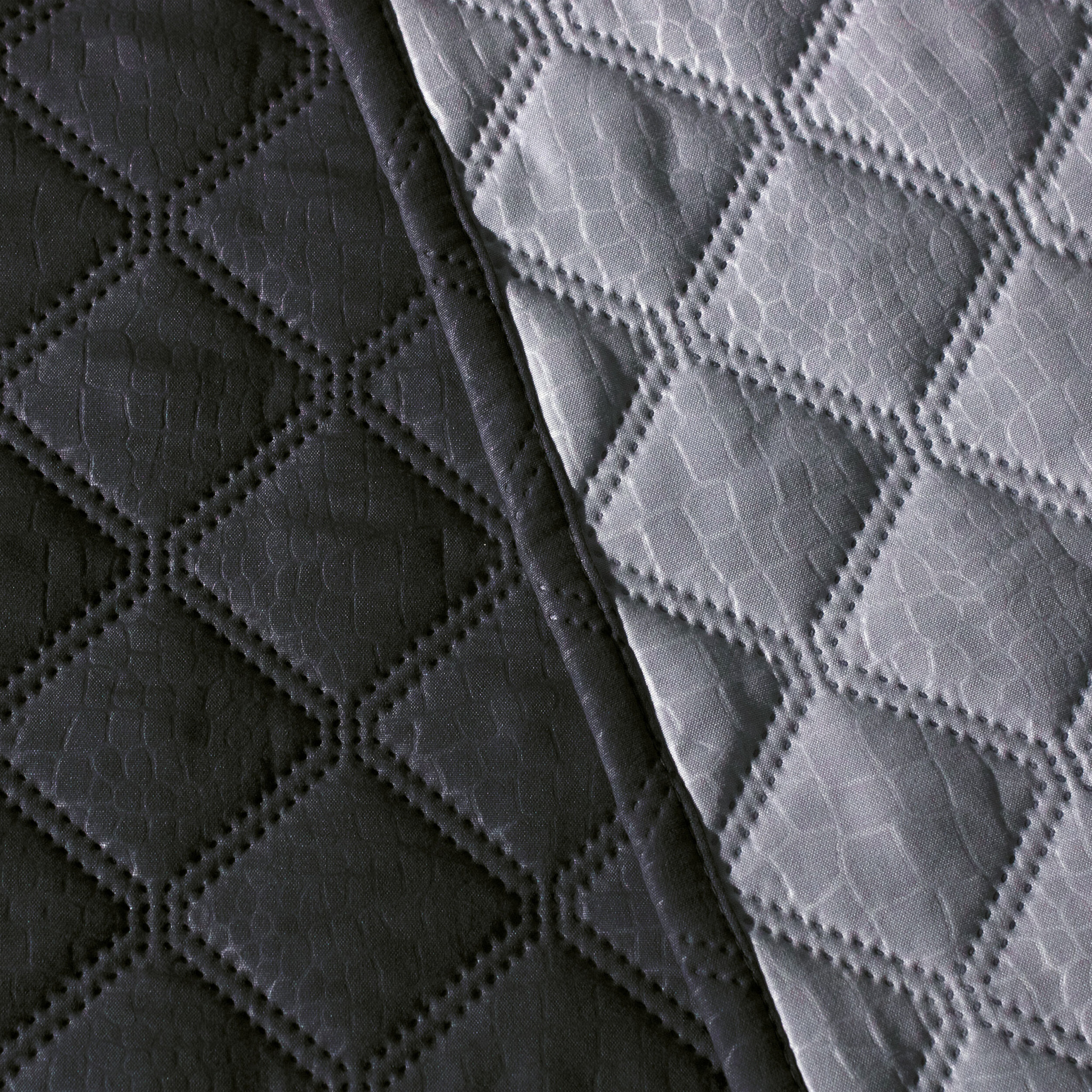 Cubre Sofá ACOLCHADO REVERSIBLE modelo JENNY
