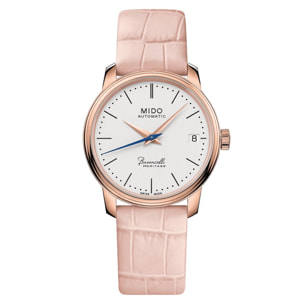 Reloj Mido M0272073601000 Mujer Analogico Automatico con Correa de Cuero