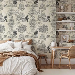 Carta da Parati BigFoot