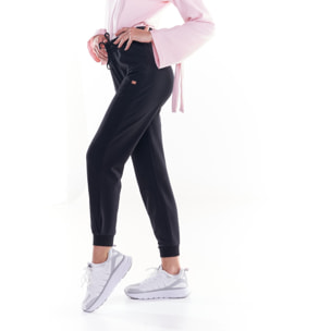 Pantaloni in felpa da donna con polsino ActiveZone