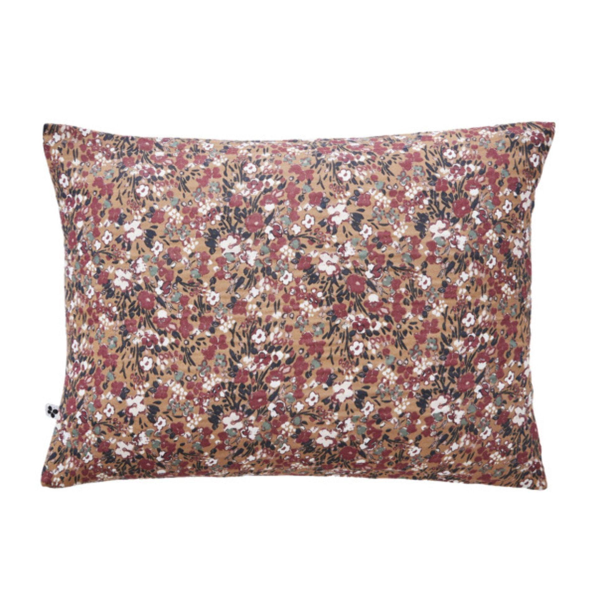 Lot 2 Taies d'oreiller en gaze de coton 50 x 70 cm - CAPUCINE
