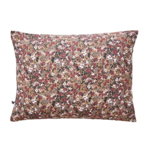 Lot 2 Taies d'oreiller en gaze de coton 50 x 70 cm - CAPUCINE