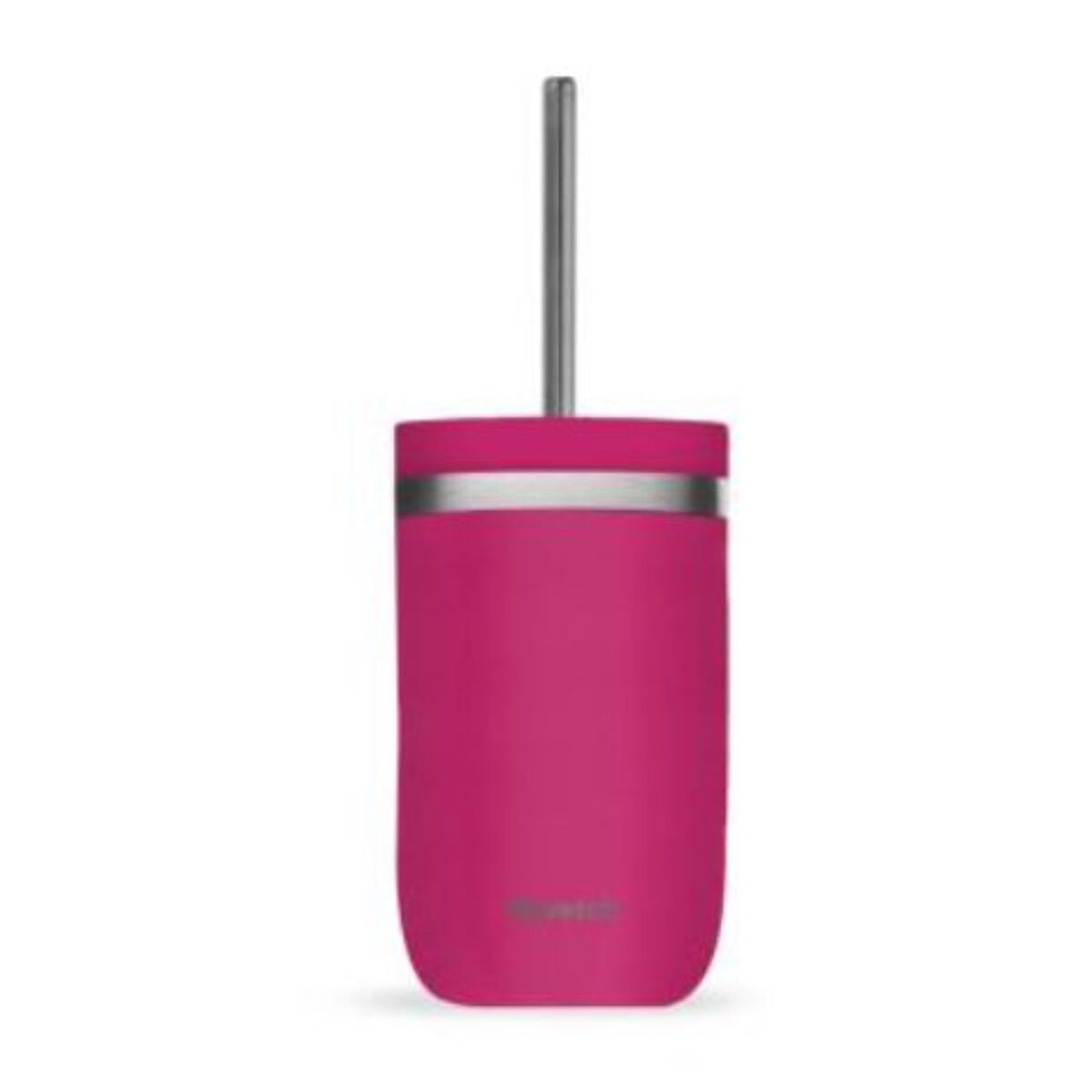 Mug isotherme QWETCH inox Magenta 470ml