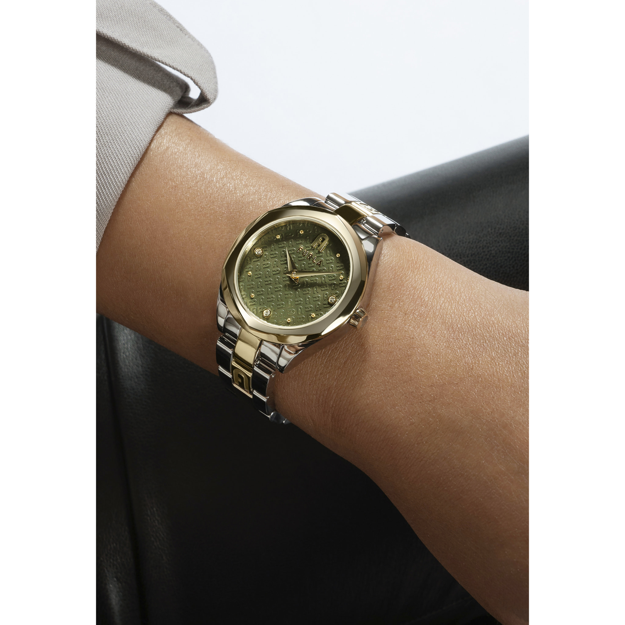 Furla Reloj Analógico De Cuarzo Furla Petite Bangle