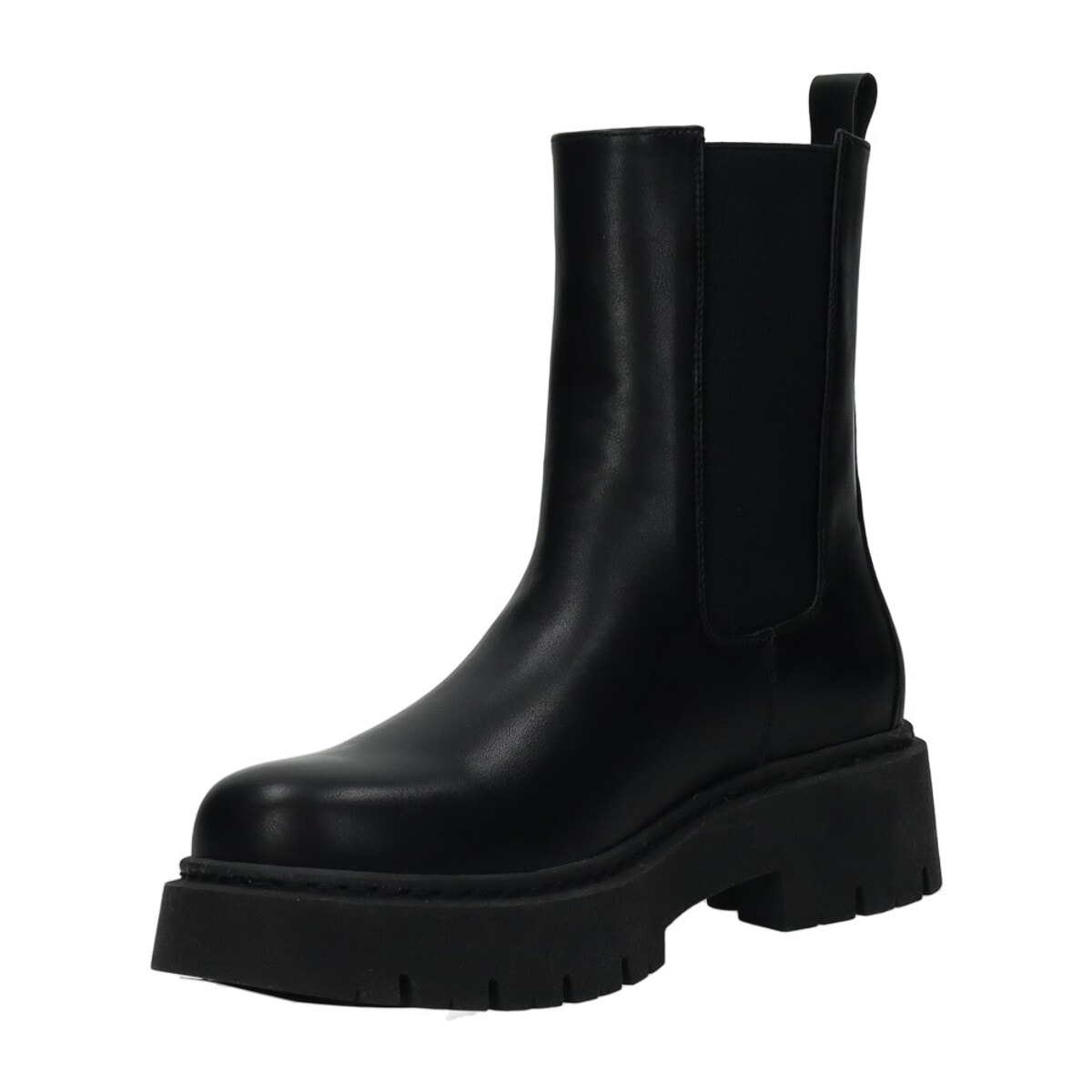 Stivaletti Donna Tata Italia Nero