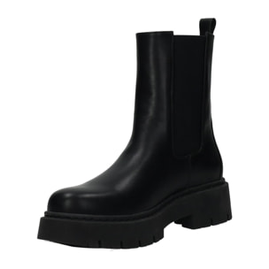 Stivaletti Donna Tata Italia Nero