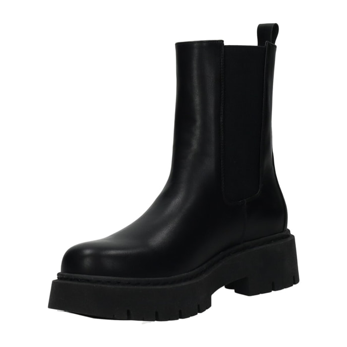 Stivaletti Donna Tata Italia Nero