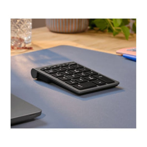 Pavé numérique TRUST Sans fil en aluminium