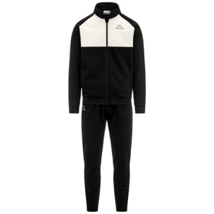 Kappa - Tute Sportive Uomo Nero - LOGO FADI