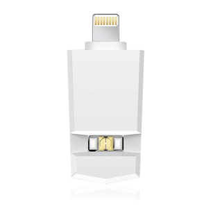 Disinfettante UVC ultravioletto per Smartphone con connessione lightning 8 pin (iOS)