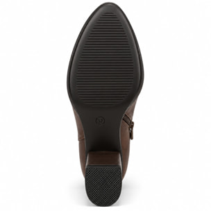 Stivaletti - tacco 8,0 cm