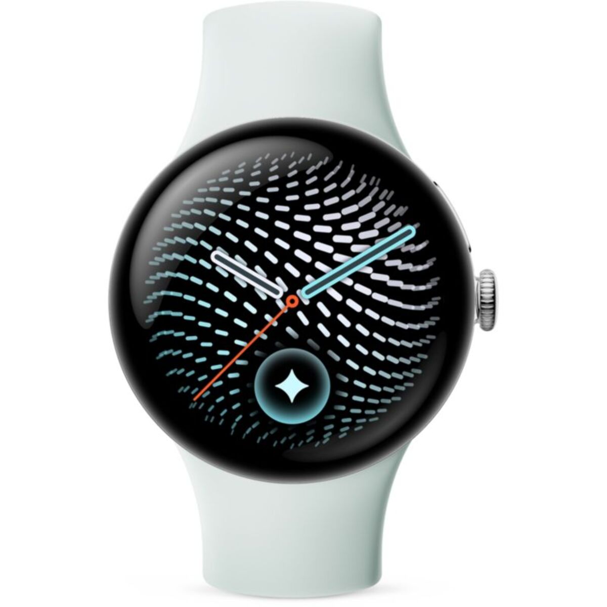 Montre connectée GOOGLE Pixel Watch 5 41mm Argent - Brume