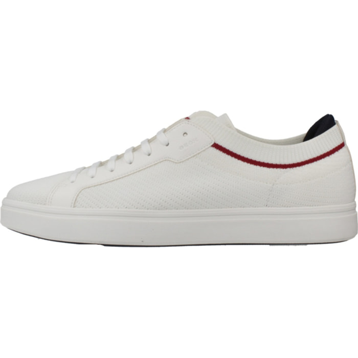 Sneakers de  Hombre de la marca GEOX  modelo U BALTMOORE BLANCO