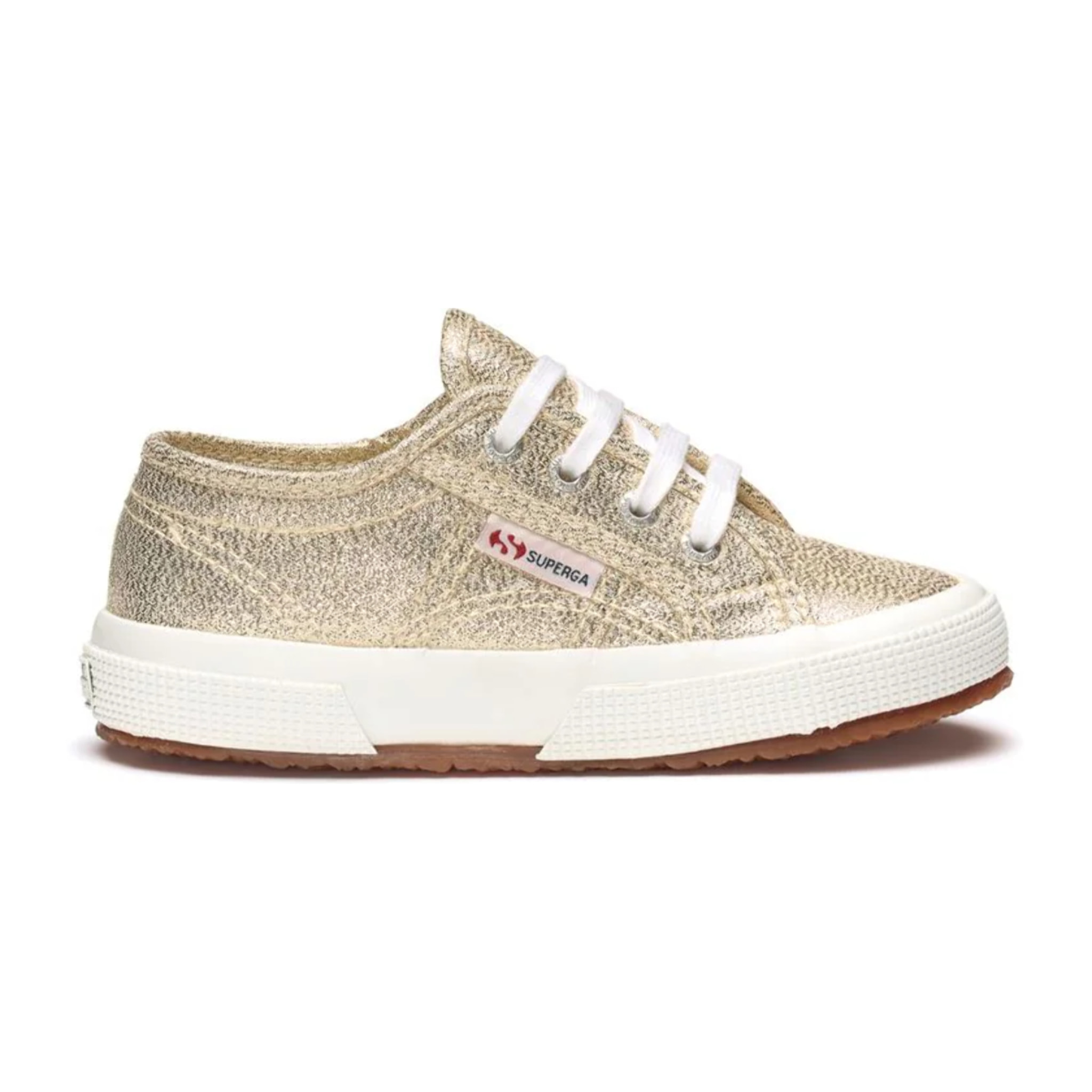 Superga - Niña Amarillo - 2750-Lamej