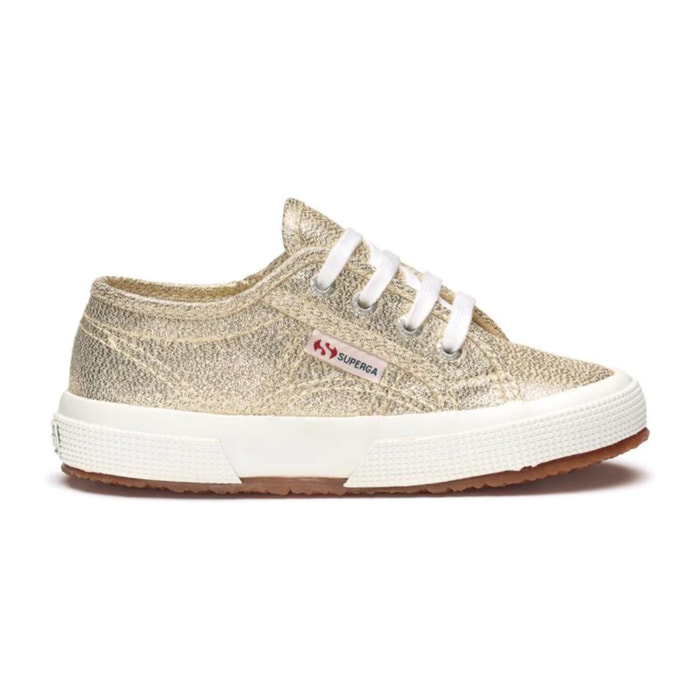 Superga - Niña Amarillo - 2750-Lamej