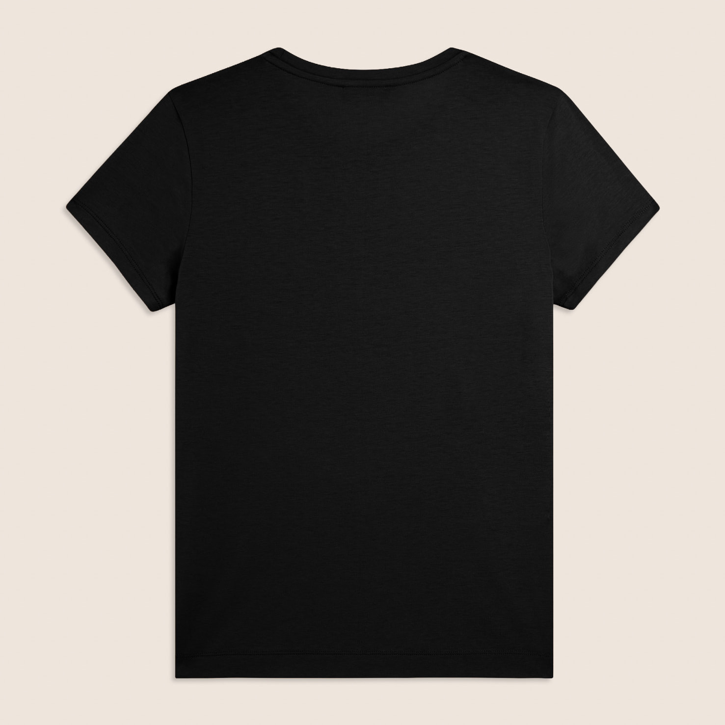 T-shirt manica corta con logo FREDDY in strass