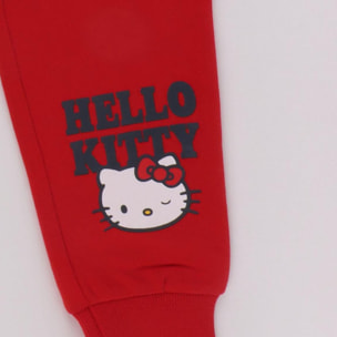 Conjunto cómodo y suave para niños de uso diario "Hello Kitty"