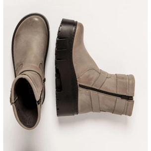 Botines 1767 ROMA CINDER / LEEDS color Cinder