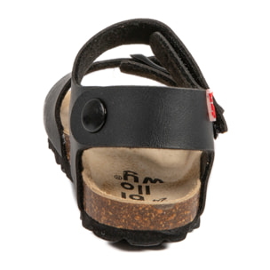 Sandalo BILLOWY NERO