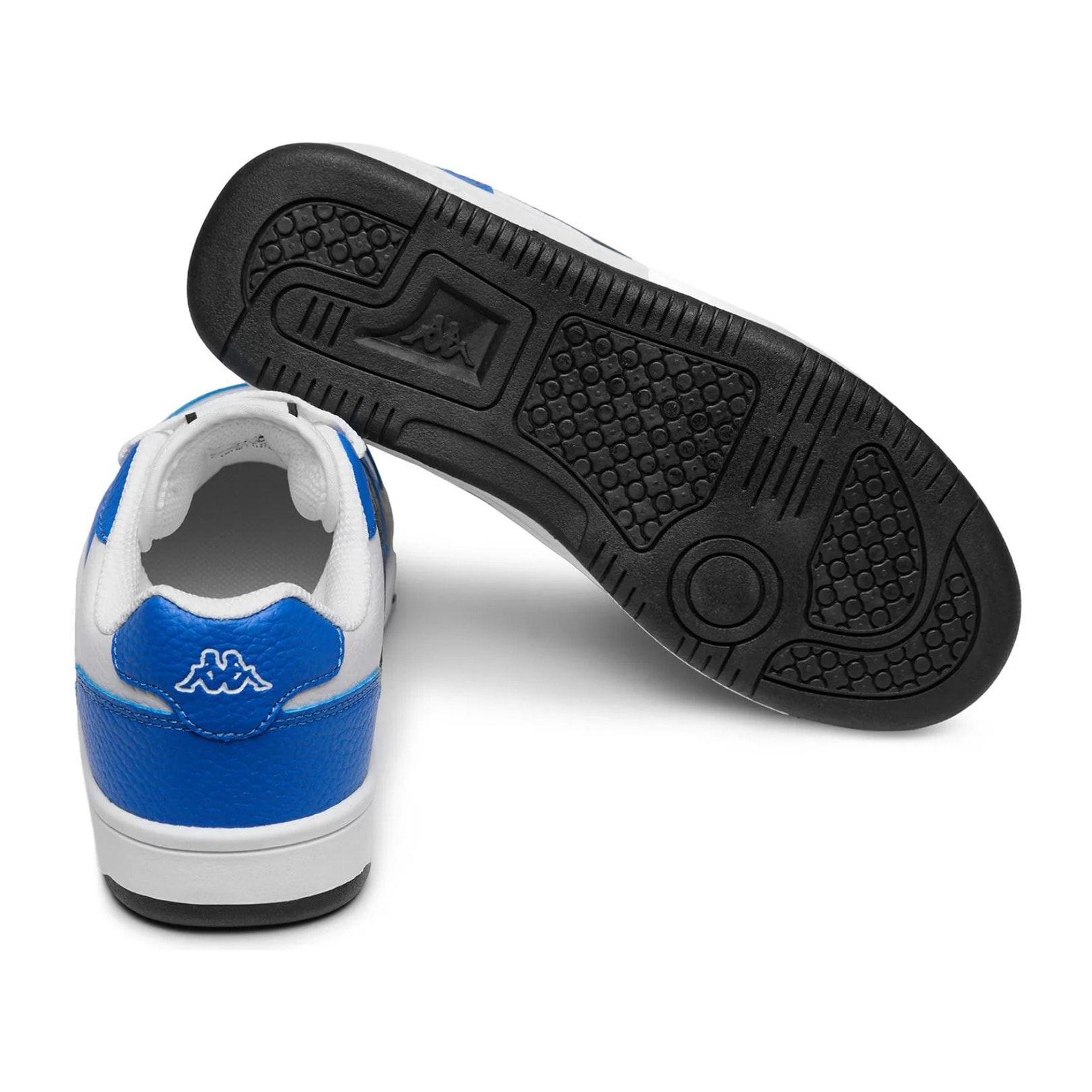 Kappa - Sneakers Uomo Donna Bianco - Logo Karushi