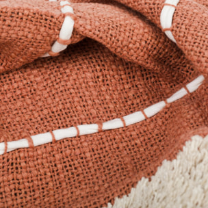 Plaid cotone domus