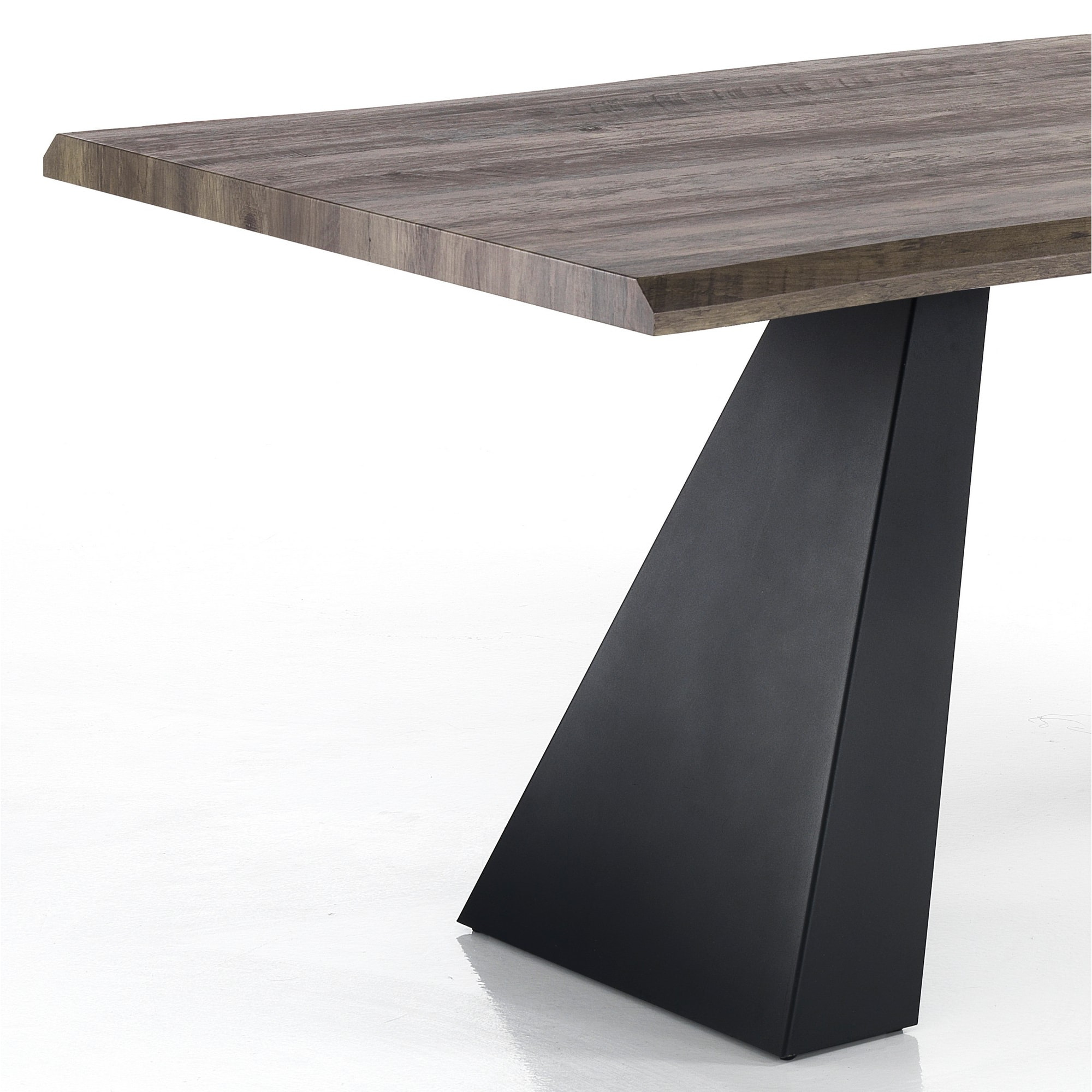 Tomasucci Table/bureau CHINK Noir