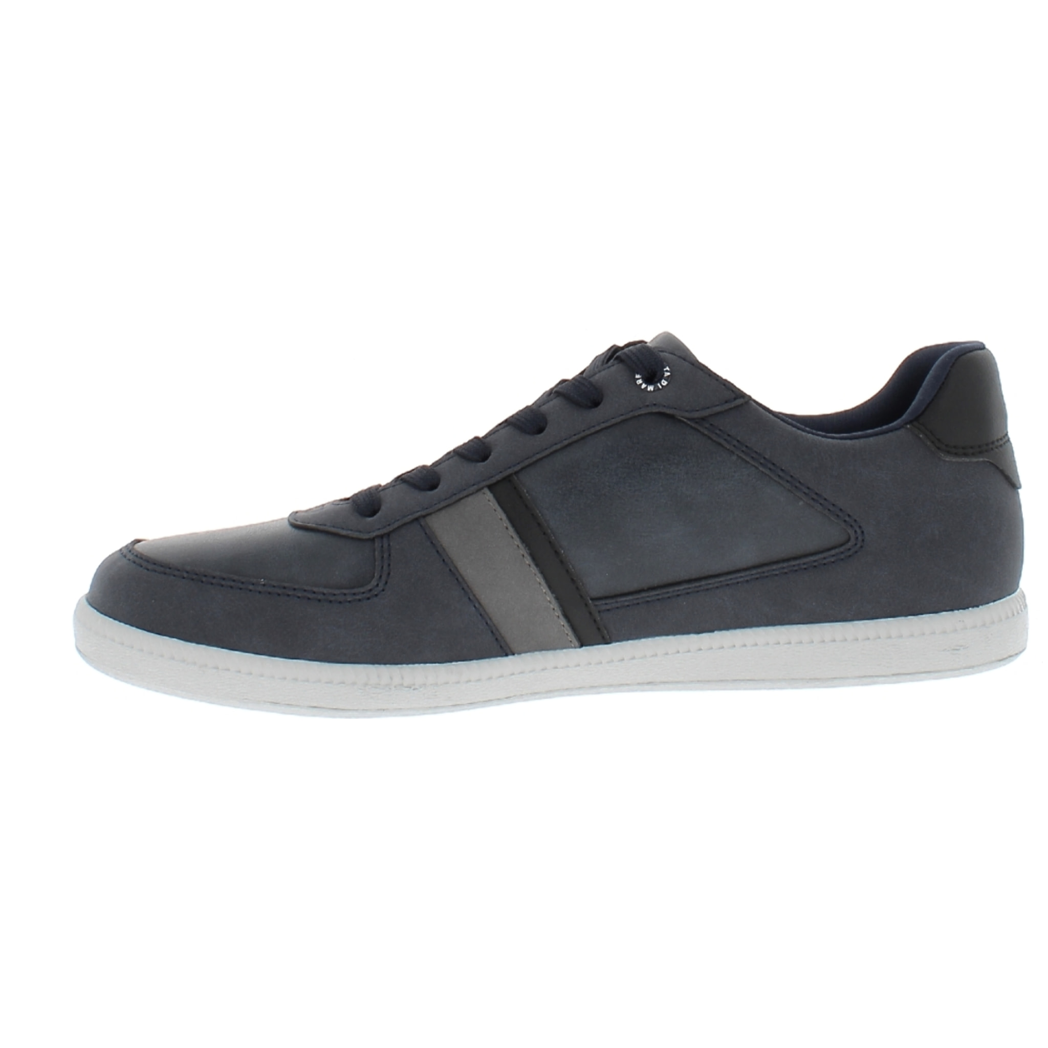 Armata di Mare Scarpe Uomo Sneakers Basse Stringate con Soletta Rimovibile in Memory Foam AMU W24M612 Navy
