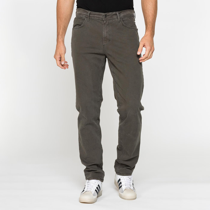 PANTALONE IN GABARDINA PESANTE MANOPESCA MOD. 700