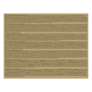 GOURMET PERLE Les Filettines en Sauce, Aliment humide pour chat adulte au Bœuf, au Poulet, au Saumon, au Thon, sachet de 85 g