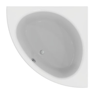 Baignoire d'angle 140 x 140 Ideal Standard i.life