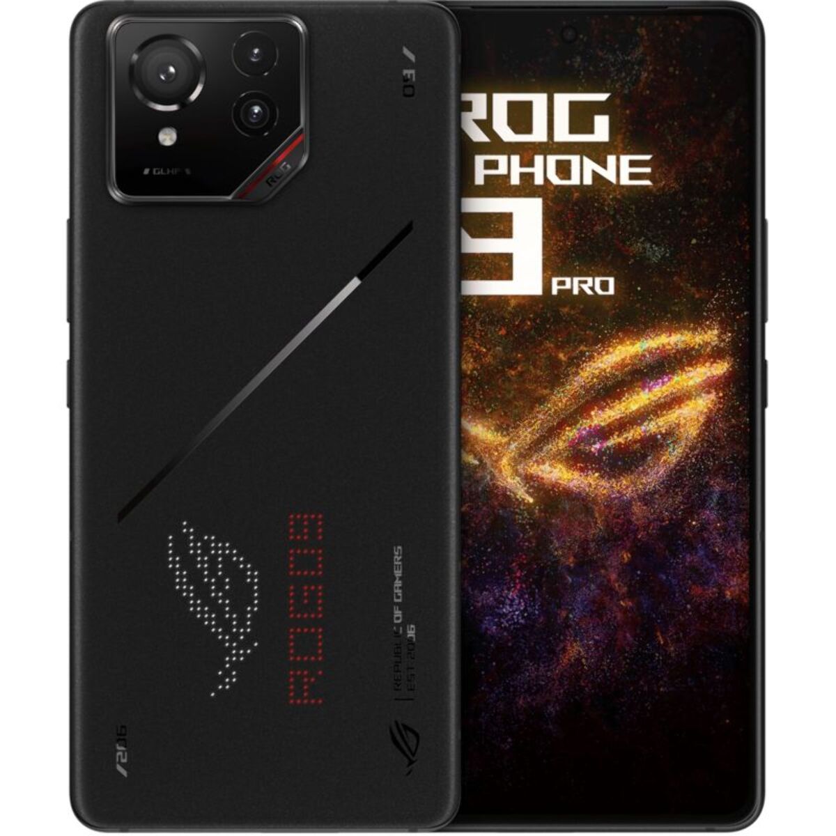 Smartphone ASUS ROG Phone 9 Pro Noir 512Go