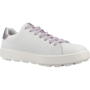 Sneakers de  Mujer de la marca GEOX  modelo D SPHERICA ECUB-1 BLANCO