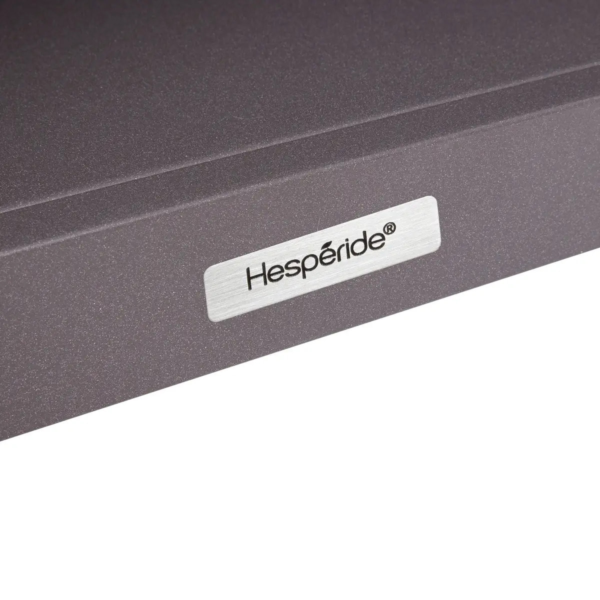 Module 2 niveaux pour cuisine d'été Oxyana gris graphite