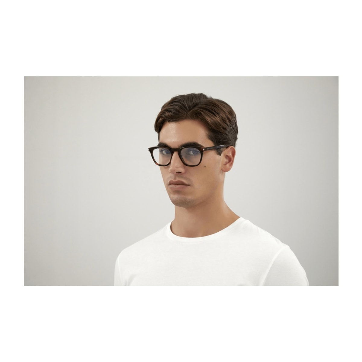 Gafas de Vista Saint Laurent SL 28 OPT-002 de Acetato Unisex 50 mm