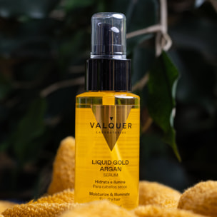 Valquer Serum capilar oro líquido de Argán - 100 ml