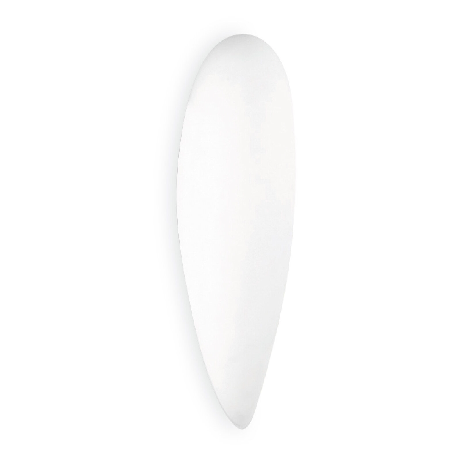 Forlight Aplique Ip20 Glass 460Mm E27 100W Blanco