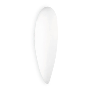 Forlight Aplique Ip20 Glass 460Mm E27 100W Blanco