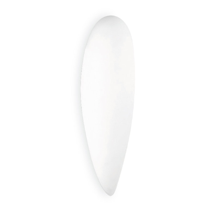 Forlight Aplique Ip20 Glass 460Mm E27 100W Blanco