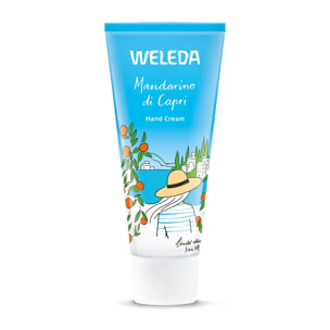 WELEDA - Mandarino Di Capri Crème Mains - 50 ml
