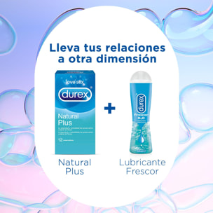 LUBRICANTE FRESCOR H2O - BASE ACUOSA - 50 ML