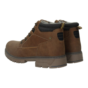 Anfibi Uomo Tata Italia Marrone