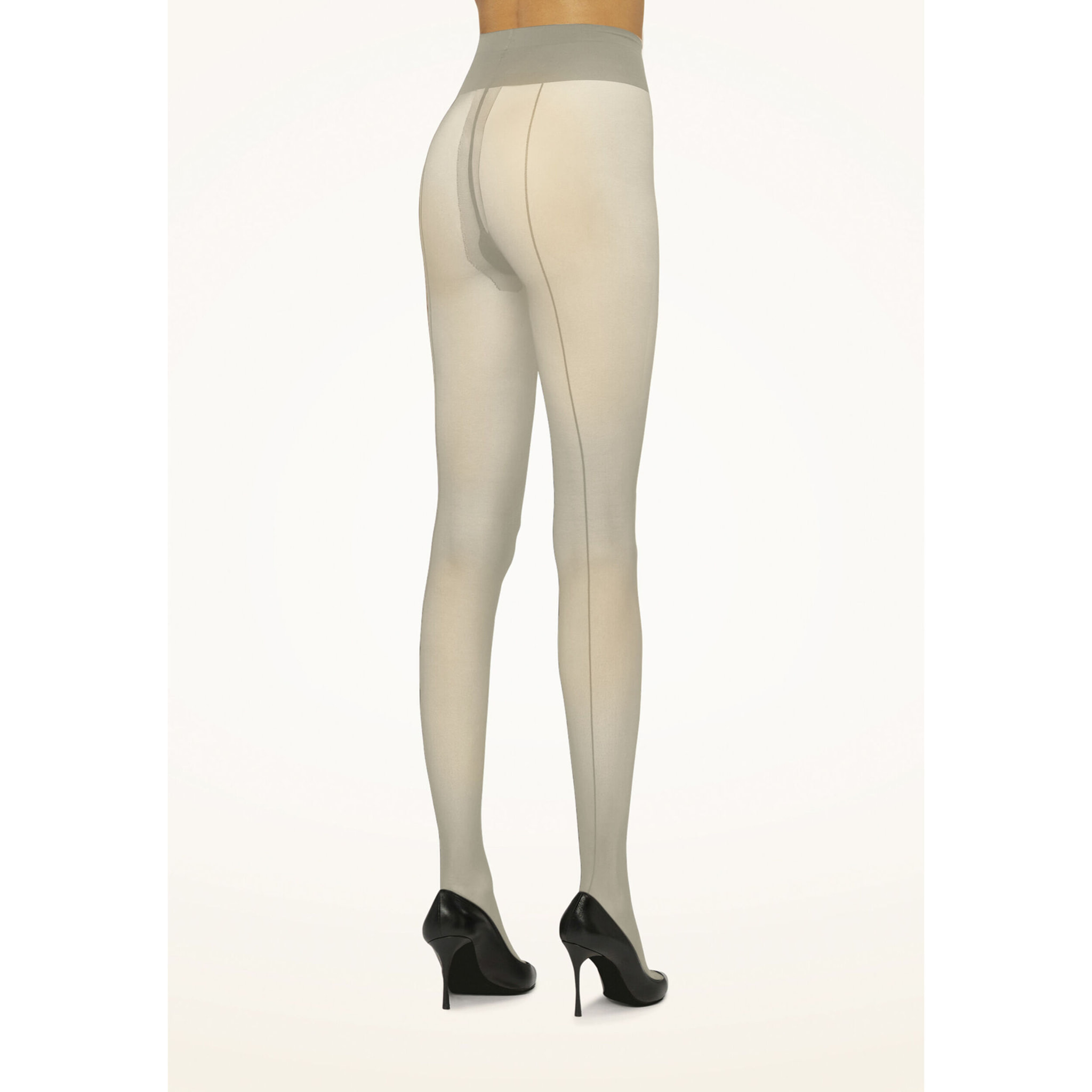 Collant Individual 10 Back Seam Tights