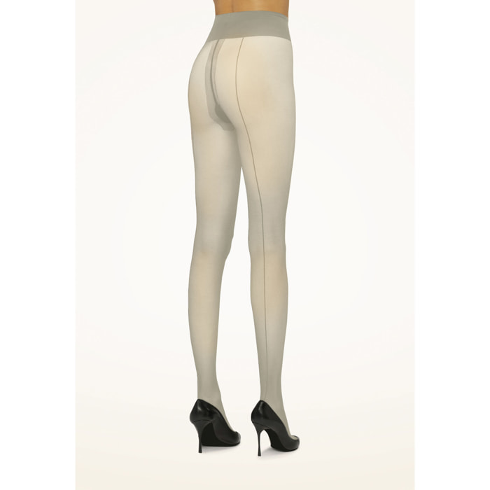 Collant Individual 10 Back Seam Tights