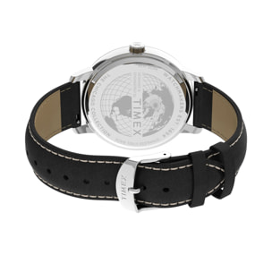 Timex Reloj Analógico De Cuarzo Chicago