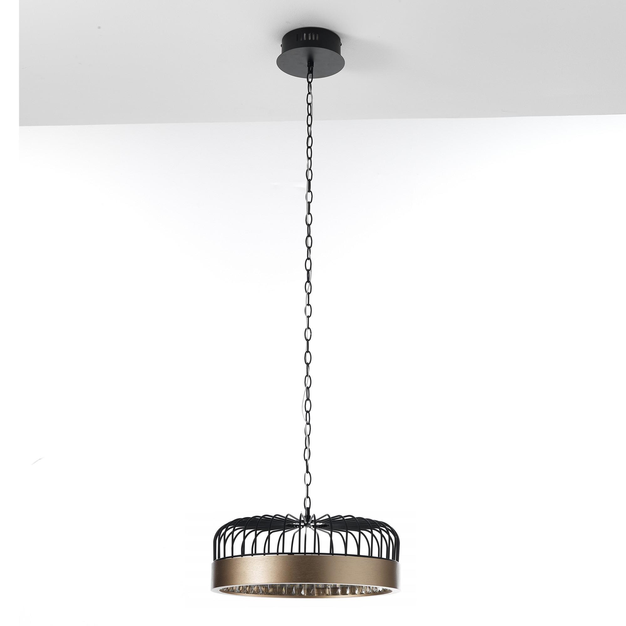 Tomasucci Lampadario DOME multicolore